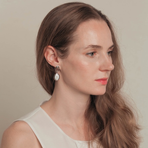 Серьги Possebon Madre, A0368.1 S фото 2